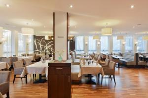 Restaurace v ubytování ACHAT Hotel München Süd