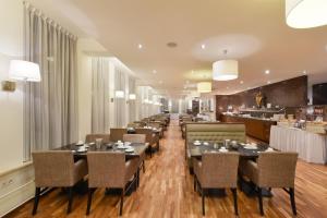 Restaurace v ubytování ACHAT Hotel München Süd