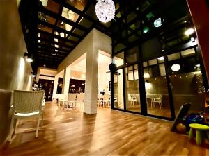 Seating area sa 墾丁好消息民宿Good News