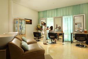 Hosté ubytování Padma Resort Legian