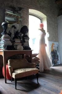 Kép Loft Dellartista. Eclettico, Originale, Unico szállásáról Ceresarában a galériában
