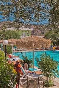 Foto dalla galleria di Venezia Bungalows a Karpathos