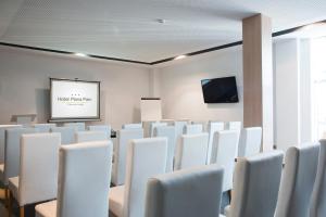 Konferenční prostory v ubytování Hotel Sercotel Plana Parc
