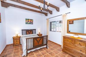 Fotografia z galérie ubytovania Cubo's Villa Ana Valtocado v destinácii Alhaurín el Grande