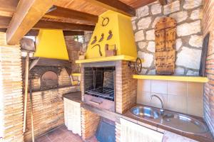 Fotografia z galérie ubytovania Cubo's Villa Ana Valtocado v destinácii Alhaurín el Grande