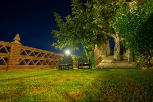 Vonkajšia záhrada v ubytovaní Cubo's Villa Ana Valtocado