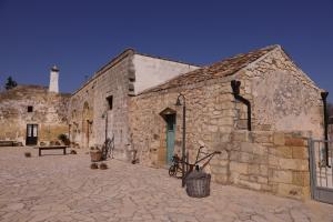 Fotografie z fotogalerie ubytování masseria Carlini v destinaci Acaya