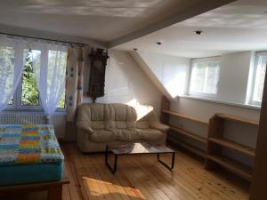 Posedenie v ubytovaní Apartment Liberec Stříbrný Kopec