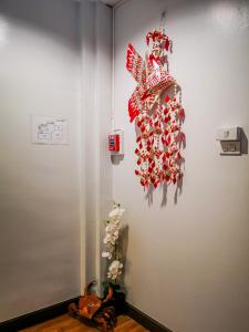 Galeriebild der Unterkunft The Cube Sathorn Boutique Hotel เดอะ คิวบ์ สาทร บูติค โฮเทล Near BTS Surasak in Bangkok