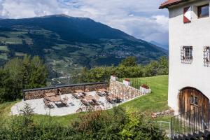 Paesaggio naturale nelle vicinanze dell'hotel