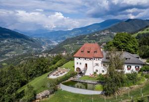 Paesaggio naturale nelle vicinanze dell'hotel