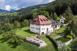 Paesaggio naturale nelle vicinanze dell'hotel