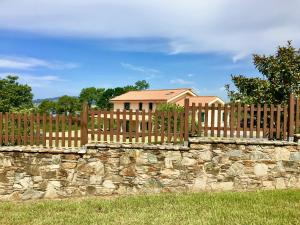 Ogród w obiekcie Chalet al lado del mar entre Redes y El Raso