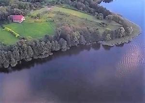 Príroda v okolí dovolenkového domu