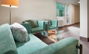 Posezení v ubytování Spa Hotel Devin