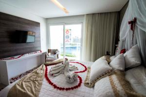 Afbeelding uit fotogalerij van Reserve Hotel in Surubim