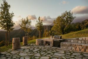 Gallery image of Eco Chalet Astra Montana in Tolmin