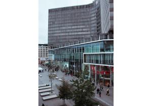 Zdjęcie z galerii obiektu Smartflats - Monnaie w Brukseli