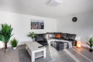 Posedenie v ubytovaní Csigaház Apartman