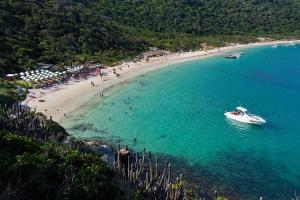 Foto da galeria de Solares Arraial Loft em Arraial do Cabo