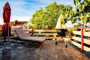 Fotografia z galérie ubytovania Villa Neroli v destinácii Krk