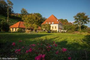 Ogród w obiekcie Landhotel Wachau - Hotel Garni