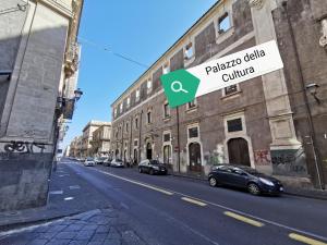 Okolí apartmánu