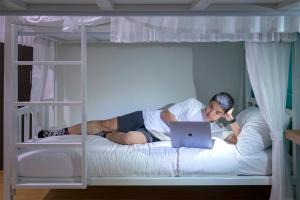 Gallery image of BED Friends Poshtel in Chiang Rai