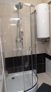 Kúpeľňa v ubytovaní Apartament Spokojny + 17 fotografií