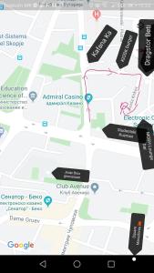 Chứng chỉ, giải thưởng, bảng hiệu hoặc các tài liệu khác trưng bày tại New York Apartment