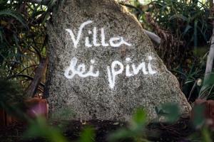 Fotografie z fotogalerie ubytování Villa Dei Pini v destinaci Ioppolo
