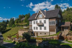 Afbeelding uit fotogalerij van Pension GRANTL in Kašperské Hory