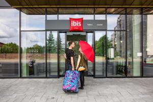 Hosté ubytování ibis Tallinn Center
