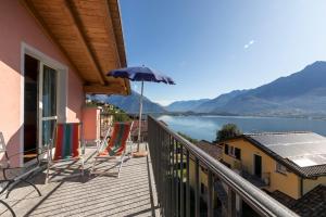 Táj az apartmanhotel közelében