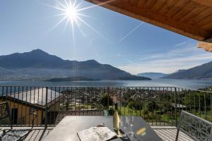 Táj az apartmanhotel közelében