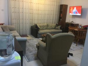 Φωτογραφία από το άλμπουμ του Aphrodite Beachfront Apartment στην Καζιβερά