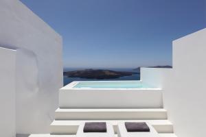 Foto da galeria de Aesthesis Boutique Villas Fira em Fira