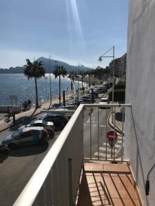 Táj az apartman közelében