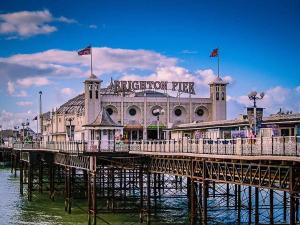 Foto de la galería de Clarence Square en Brighton & Hove