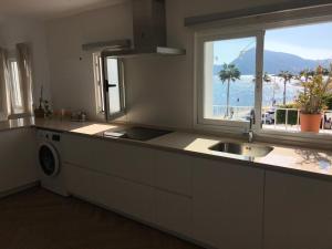Táj az apartman közelében
