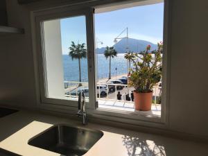 Táj az apartman közelében