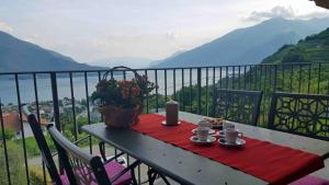 Táj az apartmanhotel közelében