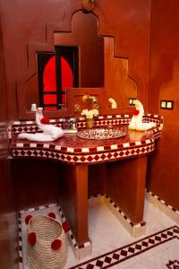 Fotografie z fotogalerie ubytování Riad Touda v Marrákéši