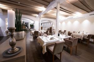 Restaurace v ubytování Hotel Krone