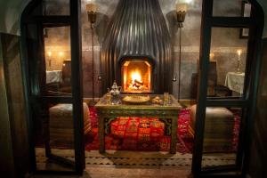 Fotografie z fotogalerie ubytování Riad Touda v Marrákéši