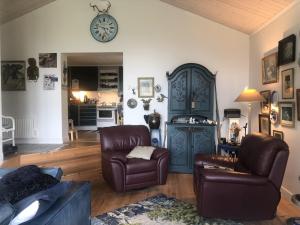 Afbeelding uit fotogalerij van Lakeview in Casa Mia in Ljusdal