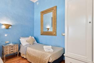 Postel nebo postele na pokoji v ubytování BB Venezia