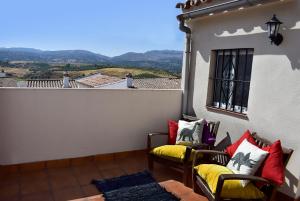 Fotografia z galérie ubytovania Casa Calma Ronda Estudio v destinácii Ronda