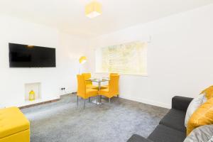 Gallery image of Nottingham's Sunshine - Netflix, Smart TV, Parking by DreamyPads in Nottingham