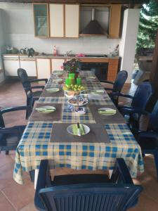 Fotografie z fotogalerie ubytování B&B Villa Le Palme Scalea v destinaci Scalea